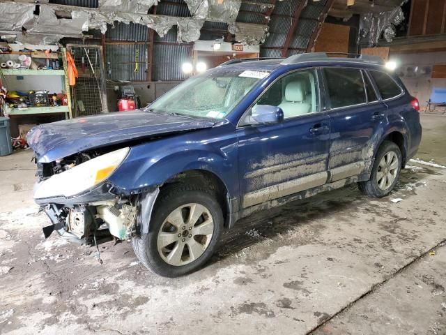 2011 Subaru Outback 3.6R Limited