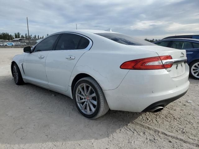 2015 Jaguar XF 2.0T Premium