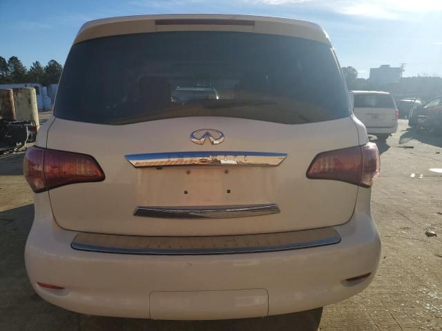 2012 Infiniti QX56