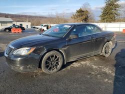 Salvage cars for sale at Grantville, PA auction: 2011 Chrysler 200 S