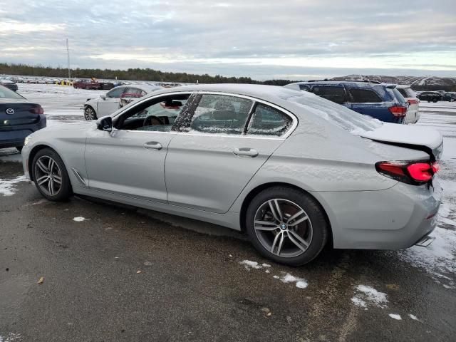 2021 BMW 530 XI