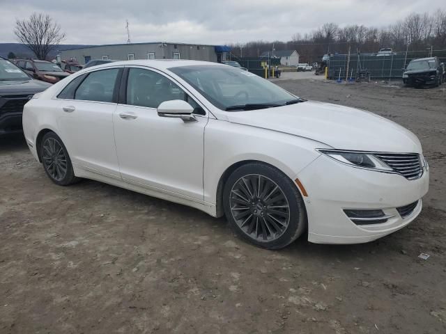 2016 Lincoln MKZ