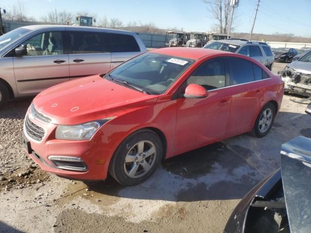 2015 Chevrolet Cruze LT