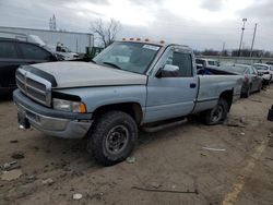 Dodge ram 2500 Vehiculos salvage en venta: 1997 Dodge RAM 2500