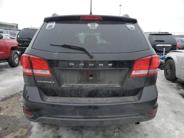 2016 Dodge Journey SXT