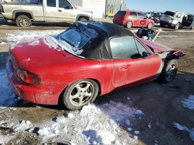 2001 Mazda MX-5 Miata Base