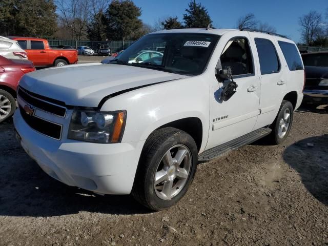 2008 Chevrolet Tahoe C1500