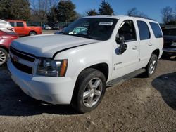 Vehiculos salvage en venta de Copart Madisonville, TN: 2008 Chevrolet Tahoe C1500