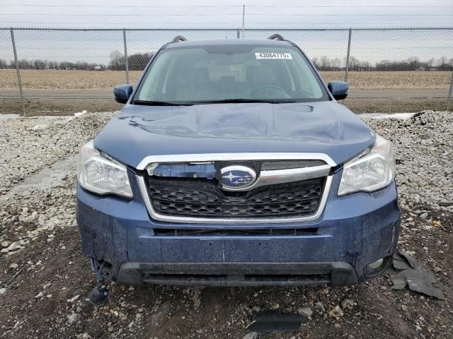 2014 Subaru Forester 2.5I Touring