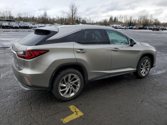 2019 Lexus RX 450H Base