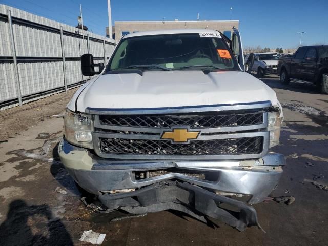 2013 Chevrolet Silverado K2500 Heavy Duty