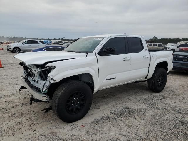 2024 Toyota Tacoma Double Cab