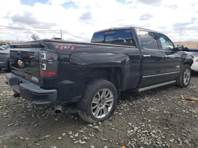 2018 Chevrolet Silverado K1500 High Country