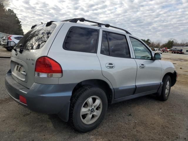 2005 Hyundai Santa FE GLS