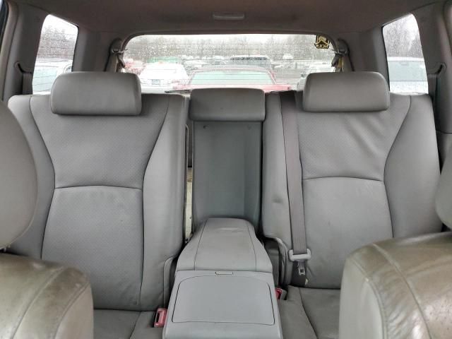 2007 Toyota Highlander Hybrid