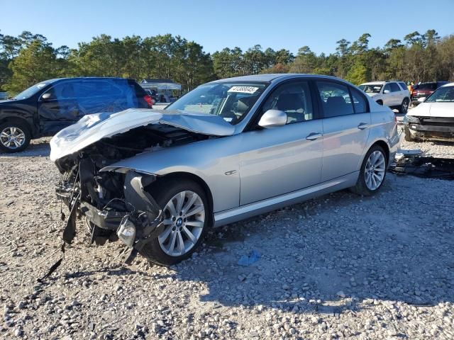 2011 BMW 328 I