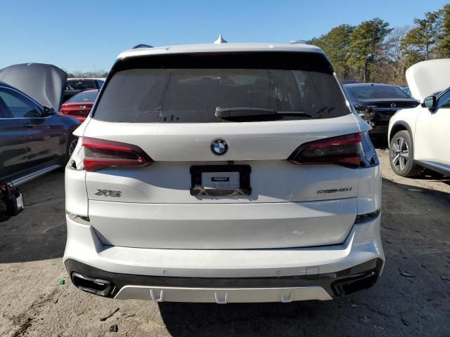 2022 BMW X5 Sdrive 40I