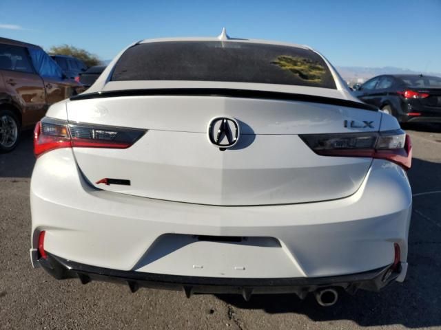 2021 Acura ILX Premium A-Spec