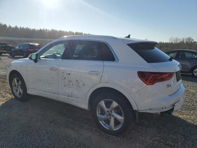 2021 Audi Q3 Premium 40