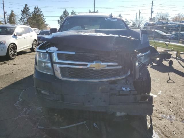 2016 Chevrolet Suburban K1500 LT