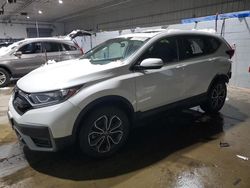 Honda salvage cars for sale: 2020 Honda CR-V EX