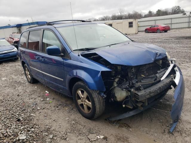 2010 Dodge Grand Caravan SXT