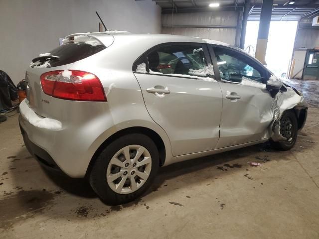 2013 KIA Rio EX