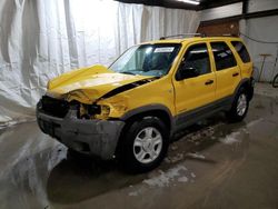 2001 Ford Escape XLT en venta en Ebensburg, PA