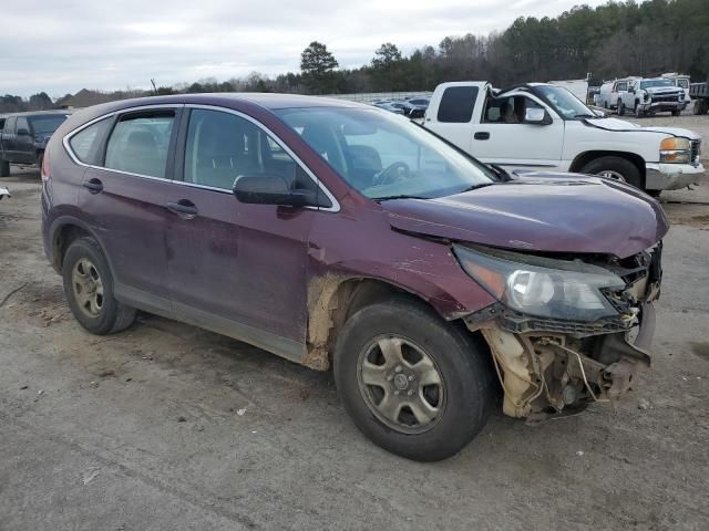 2014 Honda CR-V LX