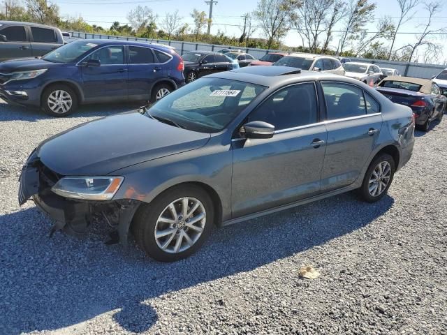 2013 Volkswagen Jetta SE