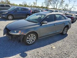 2013 Volkswagen Jetta SE en venta en Riverview, FL