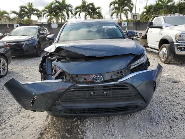 2021 Toyota Venza LE