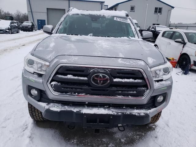 2019 Toyota Tacoma Double Cab