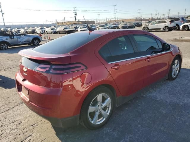 2013 Chevrolet Volt