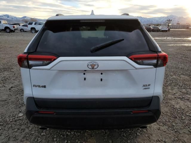 2019 Toyota Rav4 XLE Premium