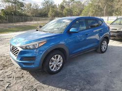 Clean Title Cars for sale at auction: 2019 Hyundai Tucson SE