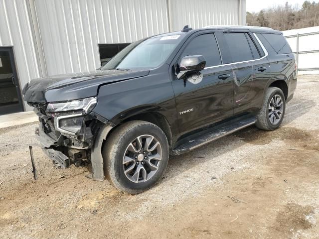 2021 Chevrolet Tahoe K1500 LS