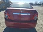 2012 Chevrolet Sonic LT