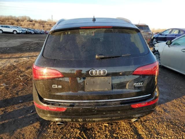 2017 Audi Q5 Premium