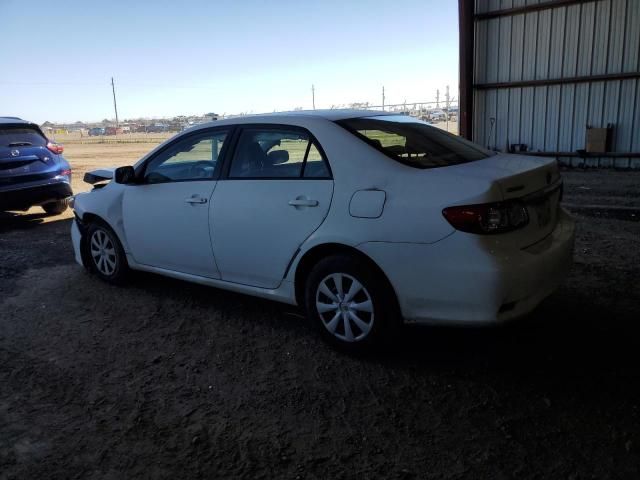 2011 Toyota Corolla Base