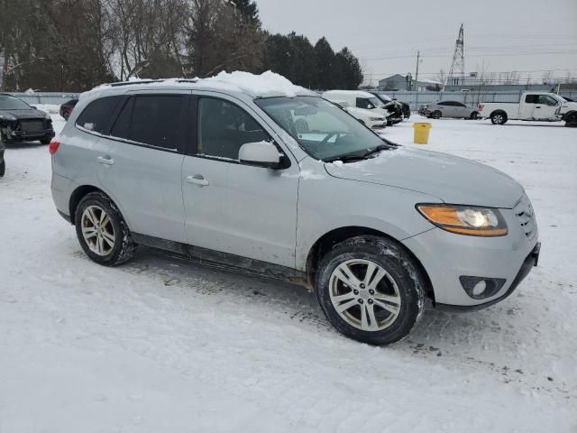 2010 Hyundai Santa FE GLS