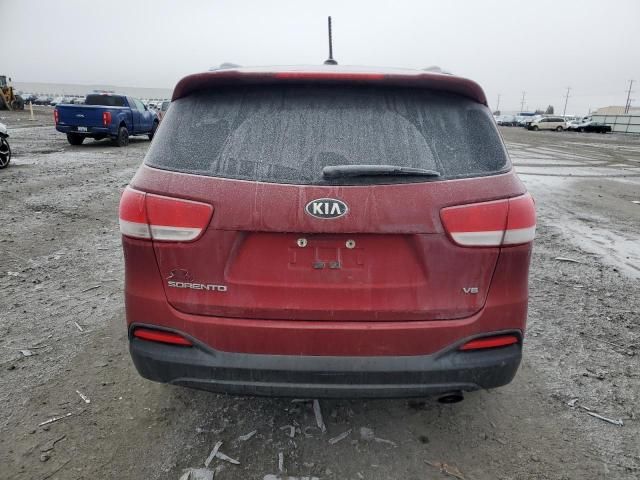 2017 KIA Sorento LX