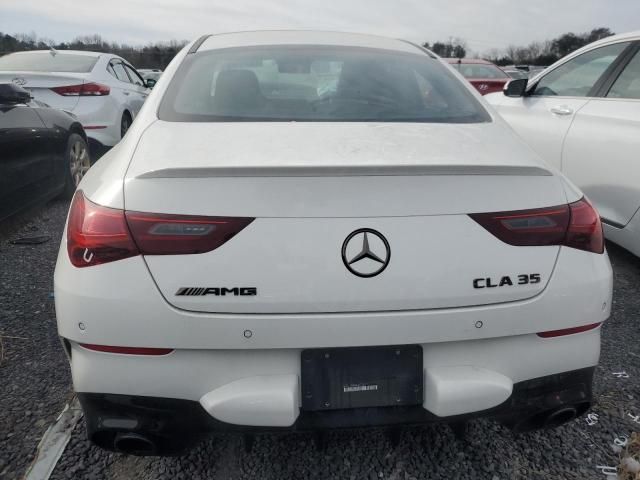 2024 Mercedes-Benz CLA AMG 35 4matic