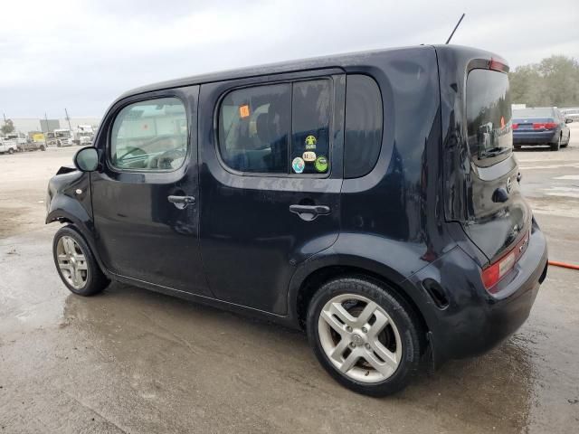 2010 Nissan Cube Base