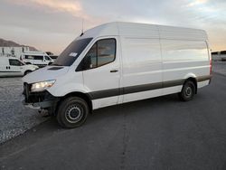 Salvage trucks for sale at North Las Vegas, NV auction: 2023 Mercedes-Benz Sprinter 2500