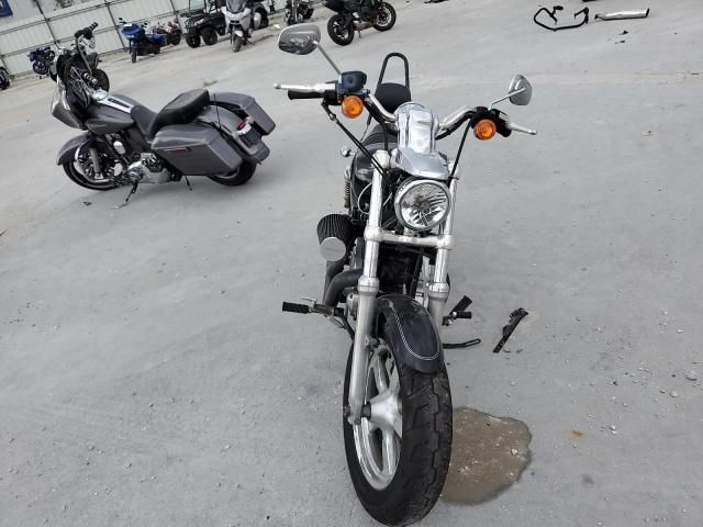 2012 Harley-Davidson XL1200 C