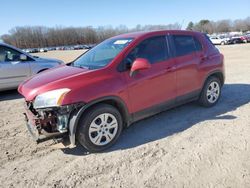 Clean Title Cars for sale at auction: 2015 Chevrolet Trax LS