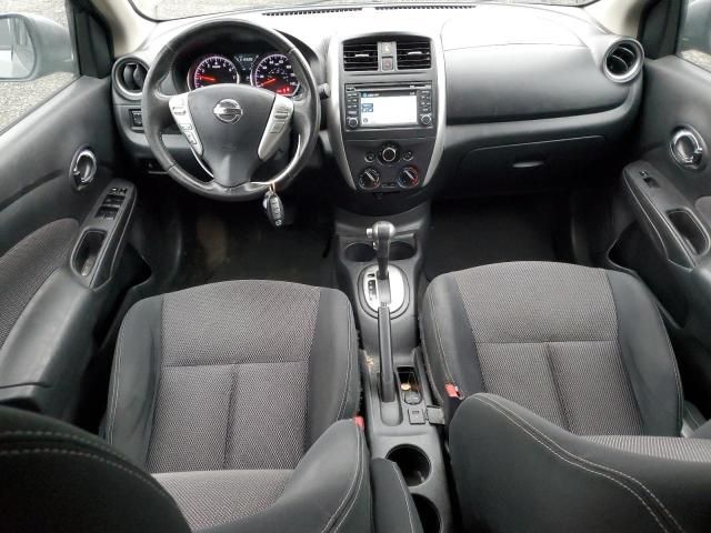 2016 Nissan Versa S