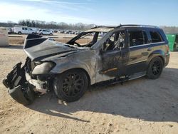 Salvage cars for sale at Tanner, AL auction: 2010 Mercedes-Benz GL 450 4matic