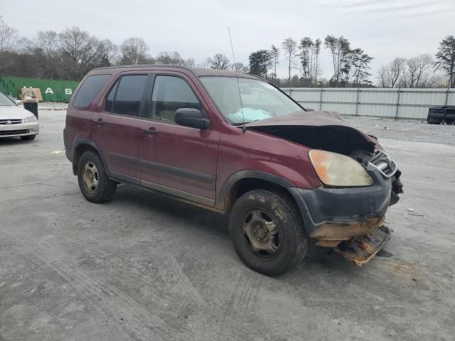 2003 Honda CR-V LX